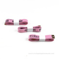 Cheapest Pink Custom PVC Tailor Tape Measure